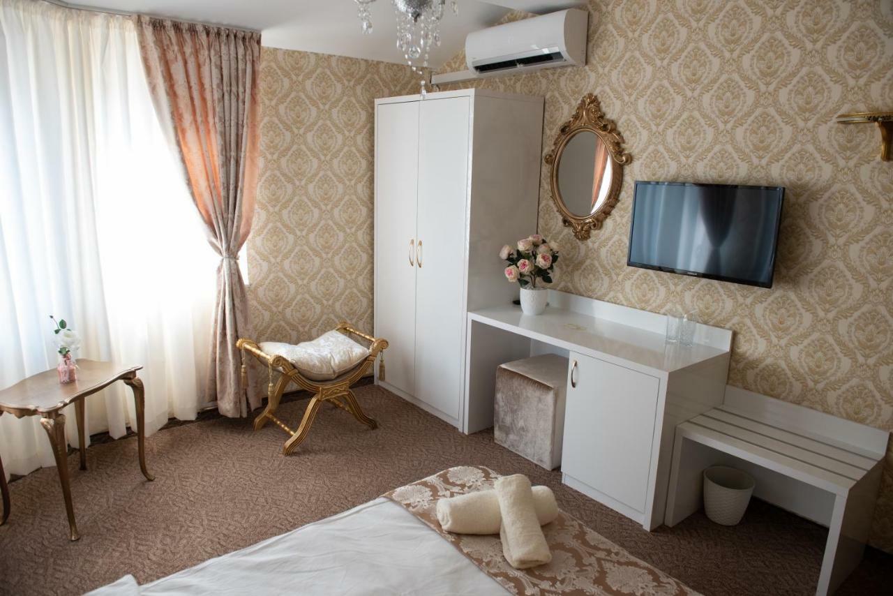 Golden Rooms 瓦爾納 外观 照片