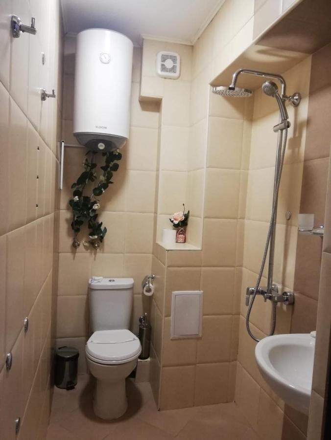 Golden Rooms 瓦爾納 外观 照片